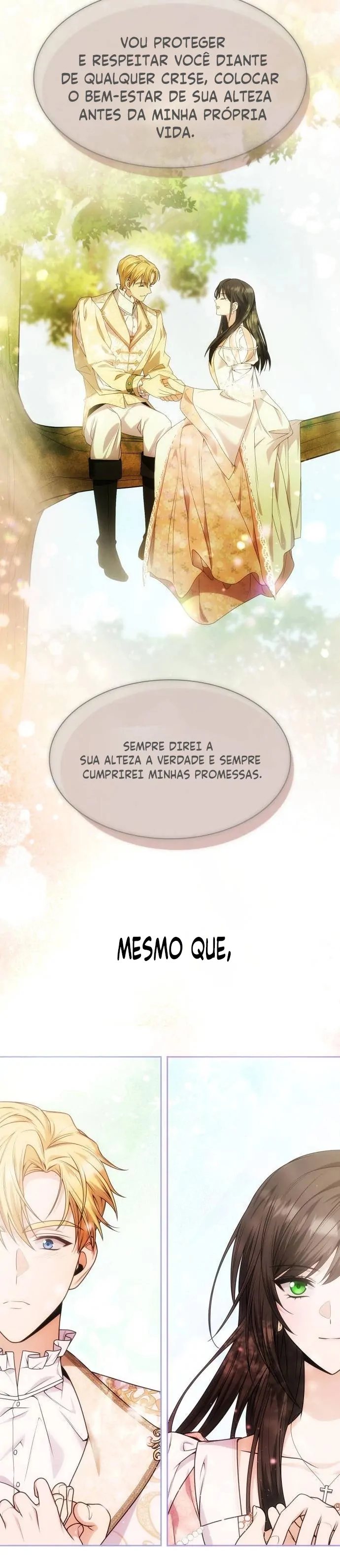 Read Im The Queen In This Life PT BR Manga Online