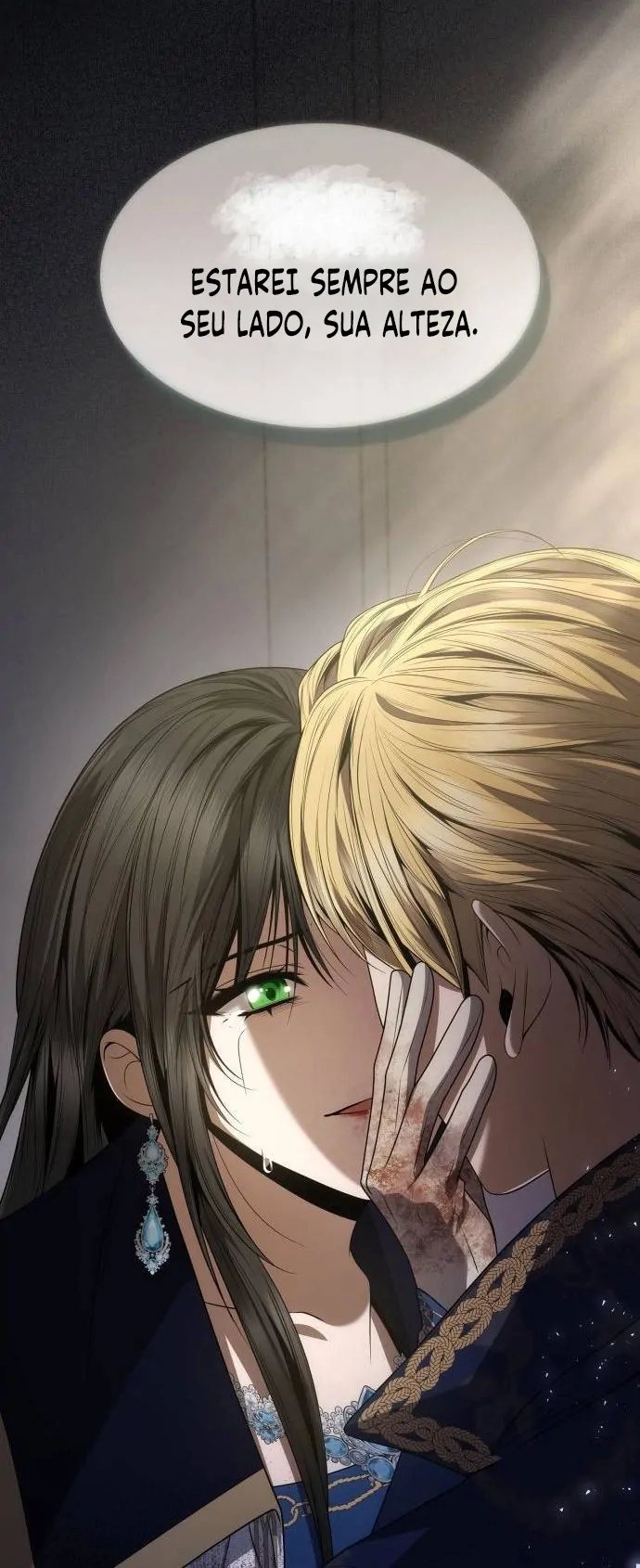 Read Im The Queen In This Life PT BR Manga Online