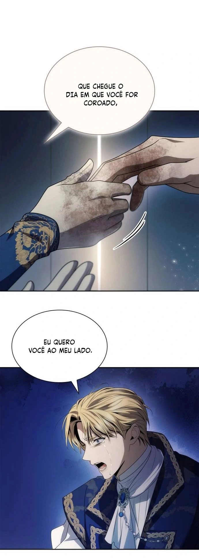 Read Im The Queen In This Life PT BR Manga Online