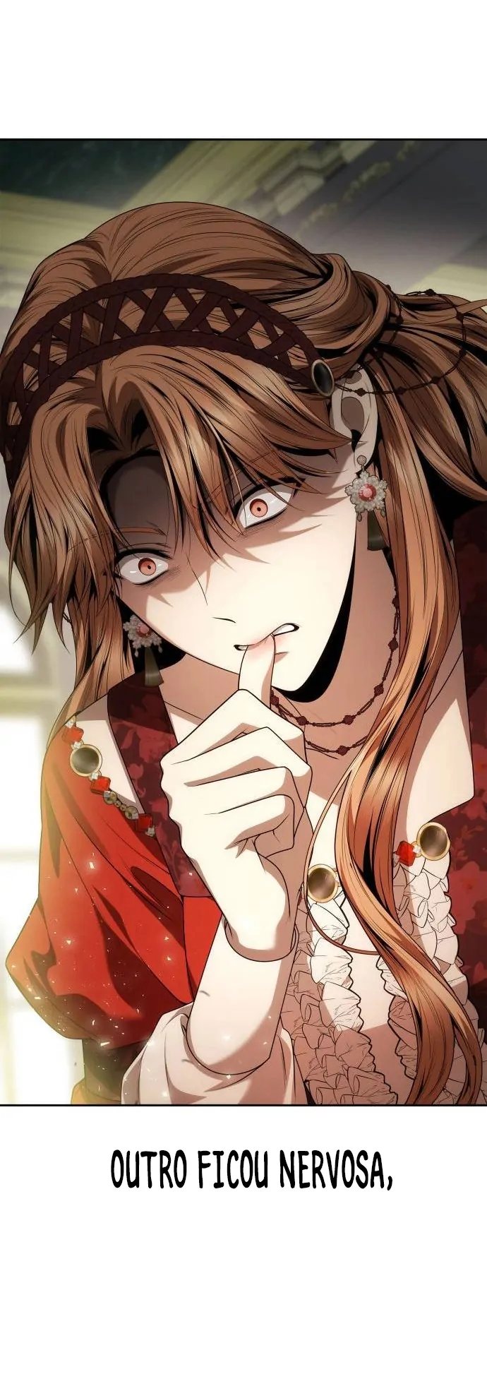 Read Im The Queen In This Life PT BR Manga Online