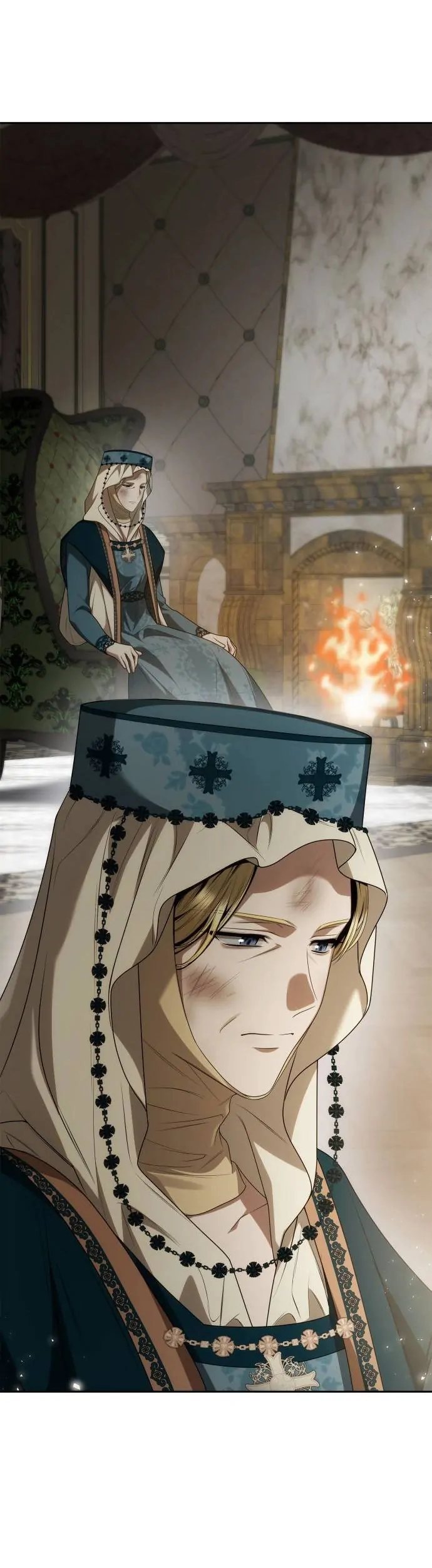 Read Im The Queen In This Life PT BR Manga Online