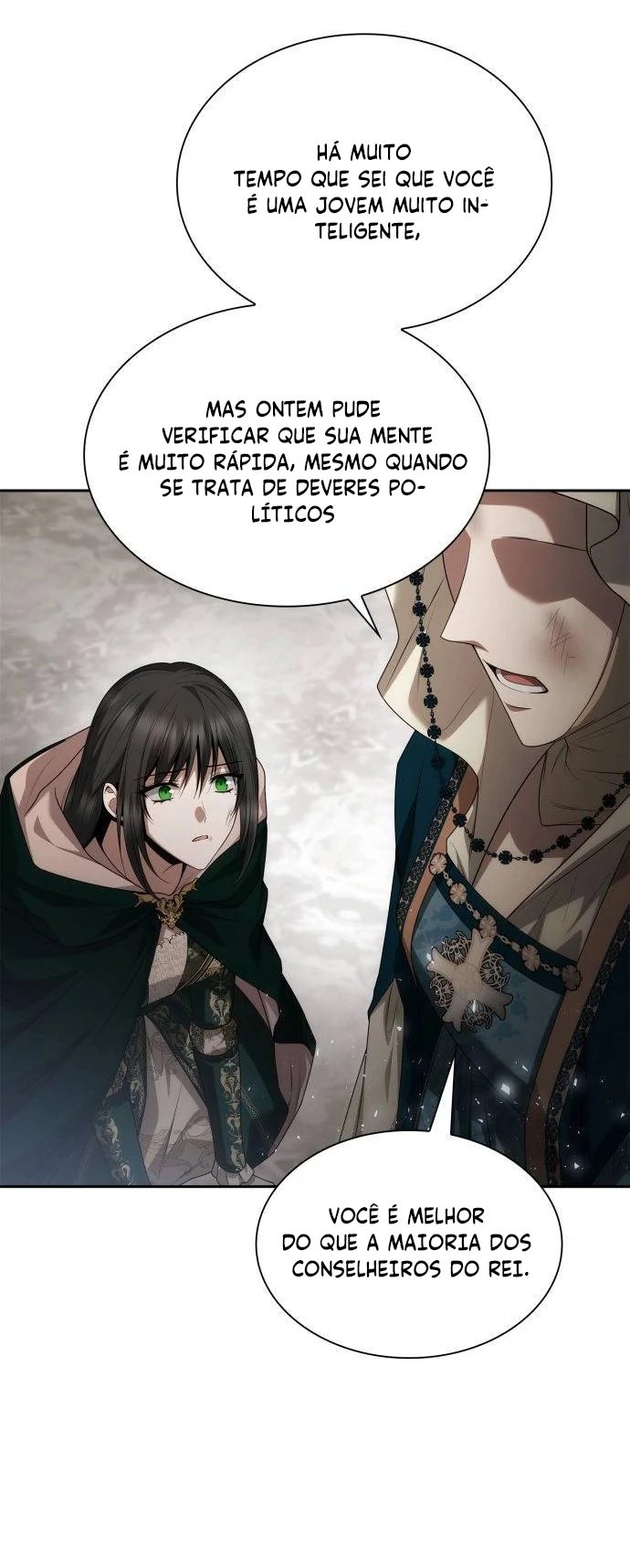 Read Im The Queen In This Life PT BR Manga Online