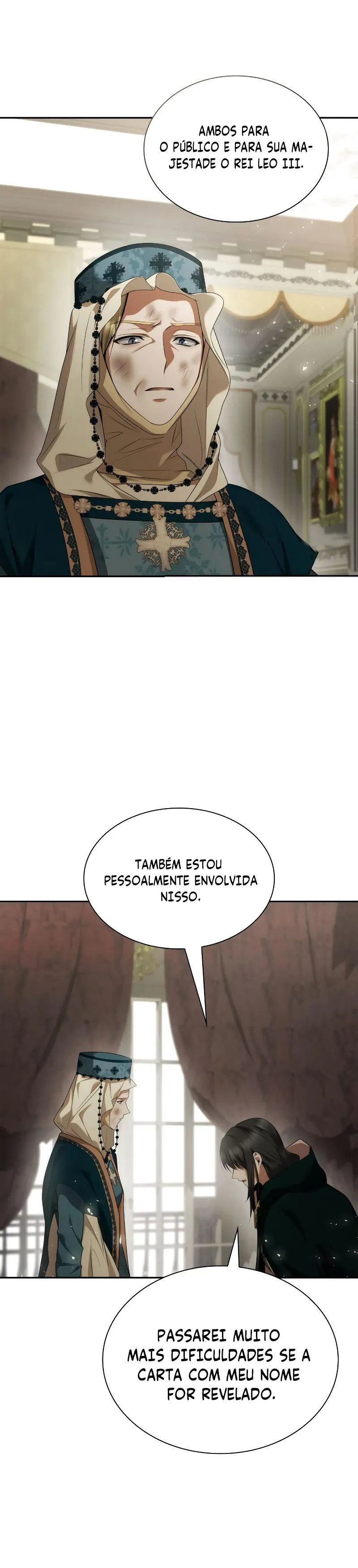 Read Im The Queen In This Life PT BR Manga Online