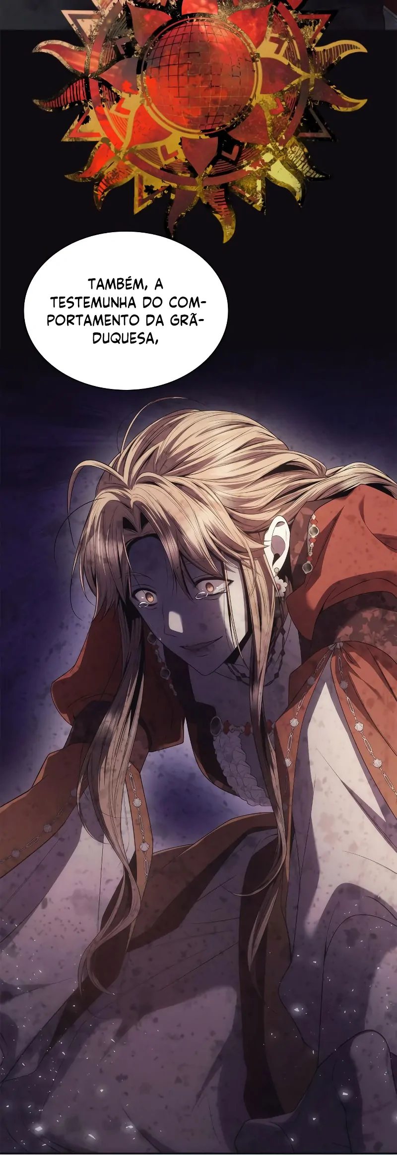 Read Im The Queen In This Life PT BR Manga Online
