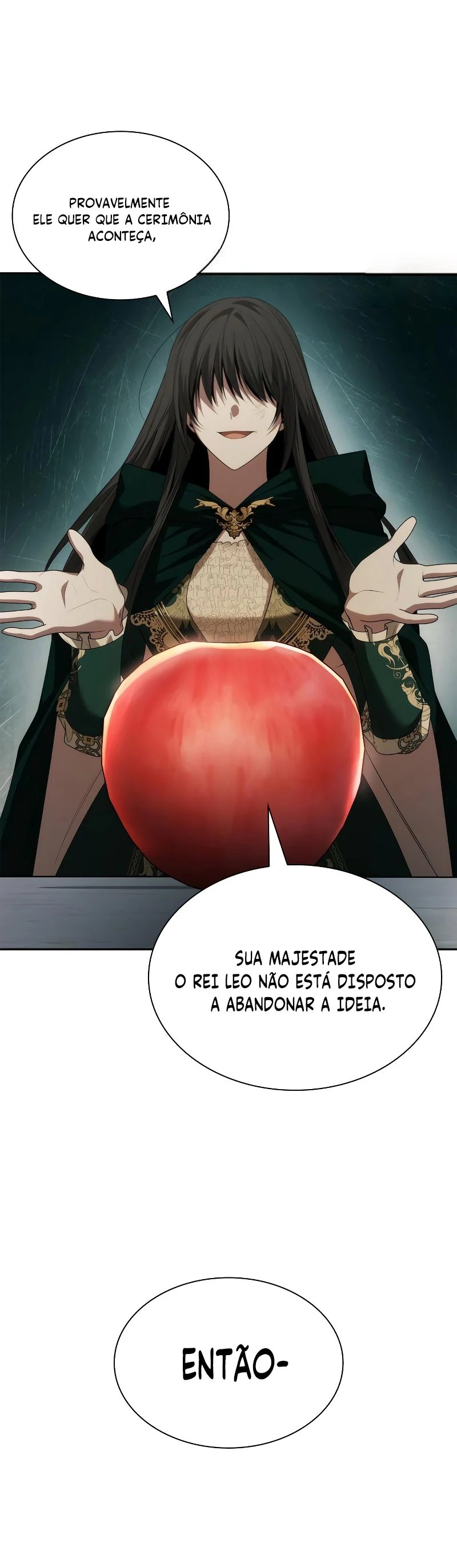 Read Im The Queen In This Life PT BR Manga Online
