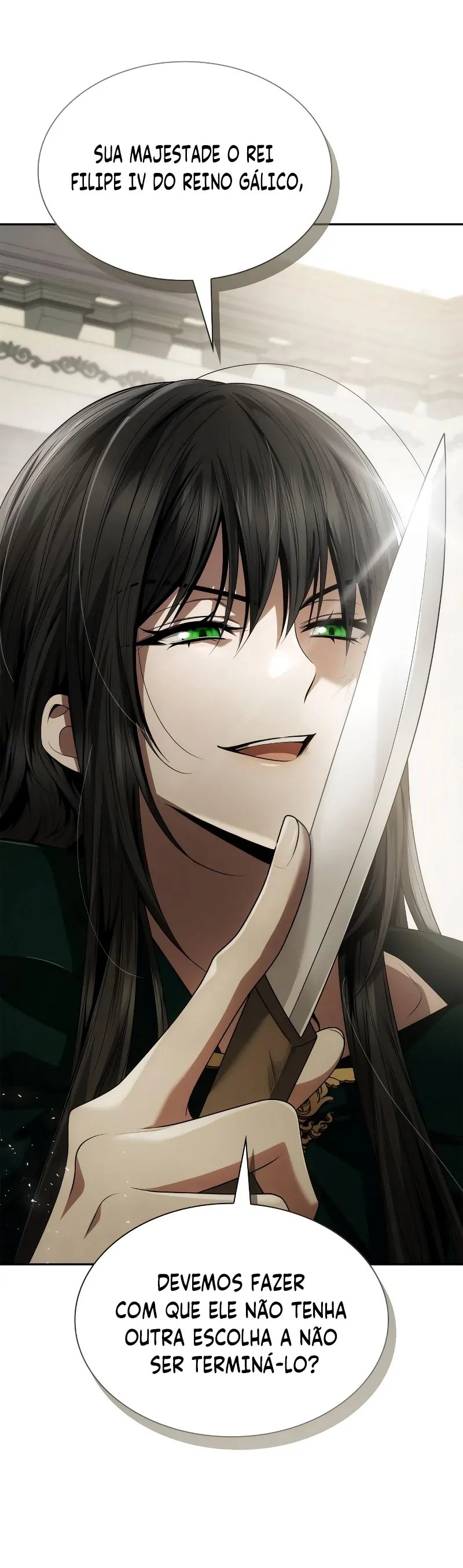 Read Im The Queen In This Life PT BR Manga Online