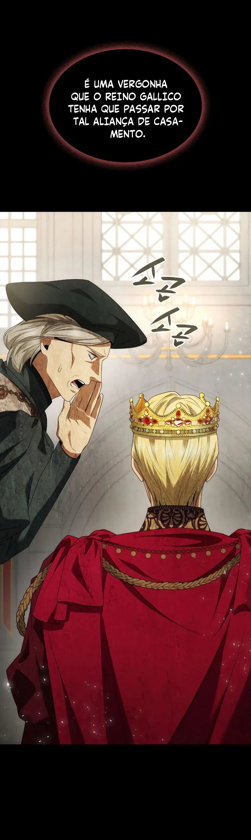Read Im The Queen In This Life PT BR Manga Online