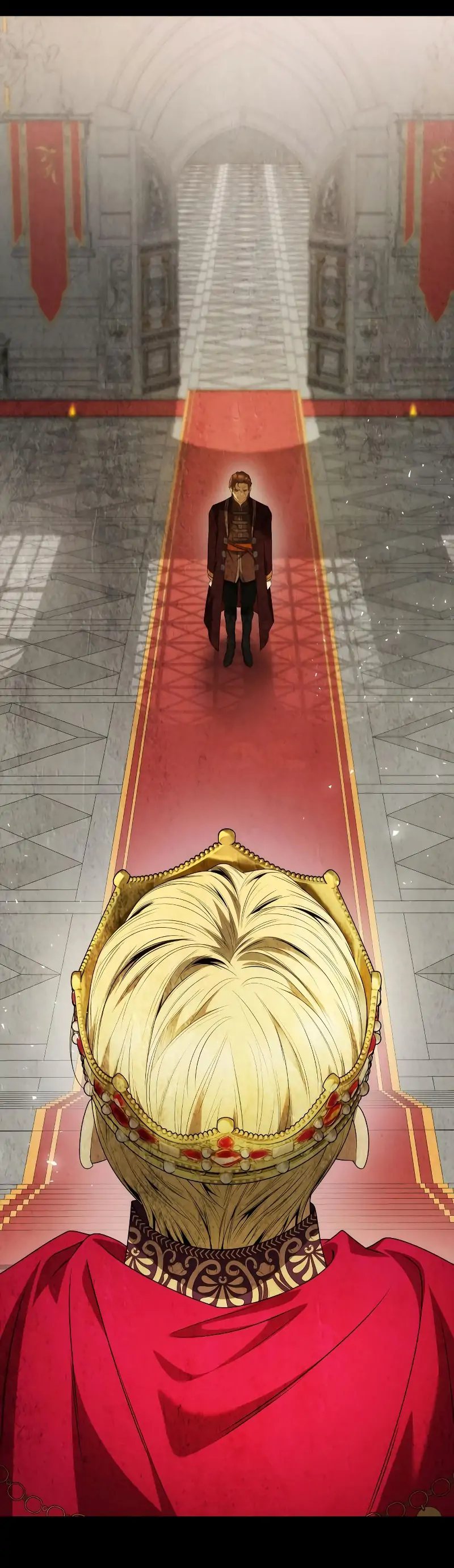 Read Im The Queen In This Life PT BR Manga Online
