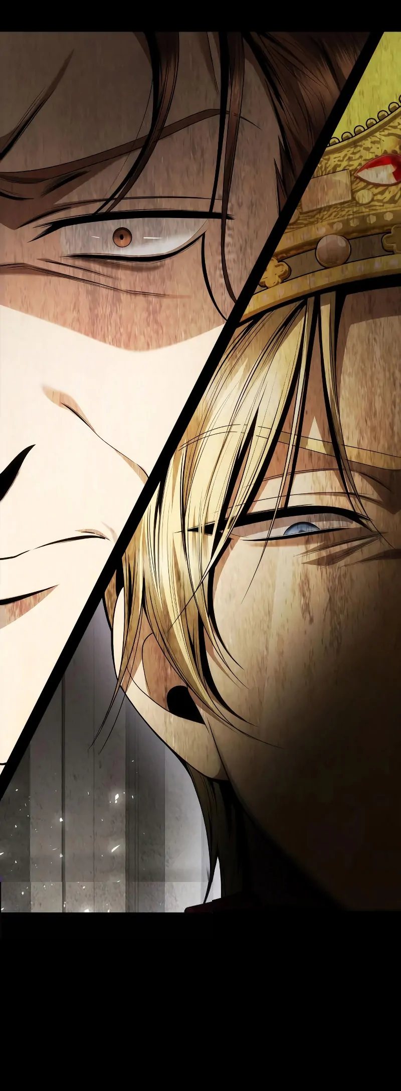 Read Im The Queen In This Life PT BR Manga Online