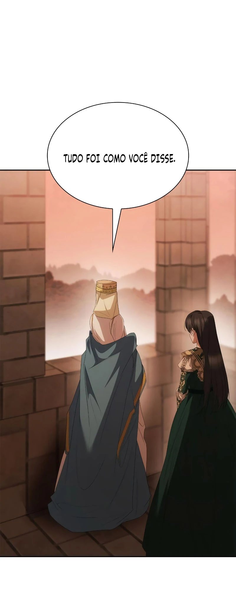 Read Im The Queen In This Life PT BR Manga Online