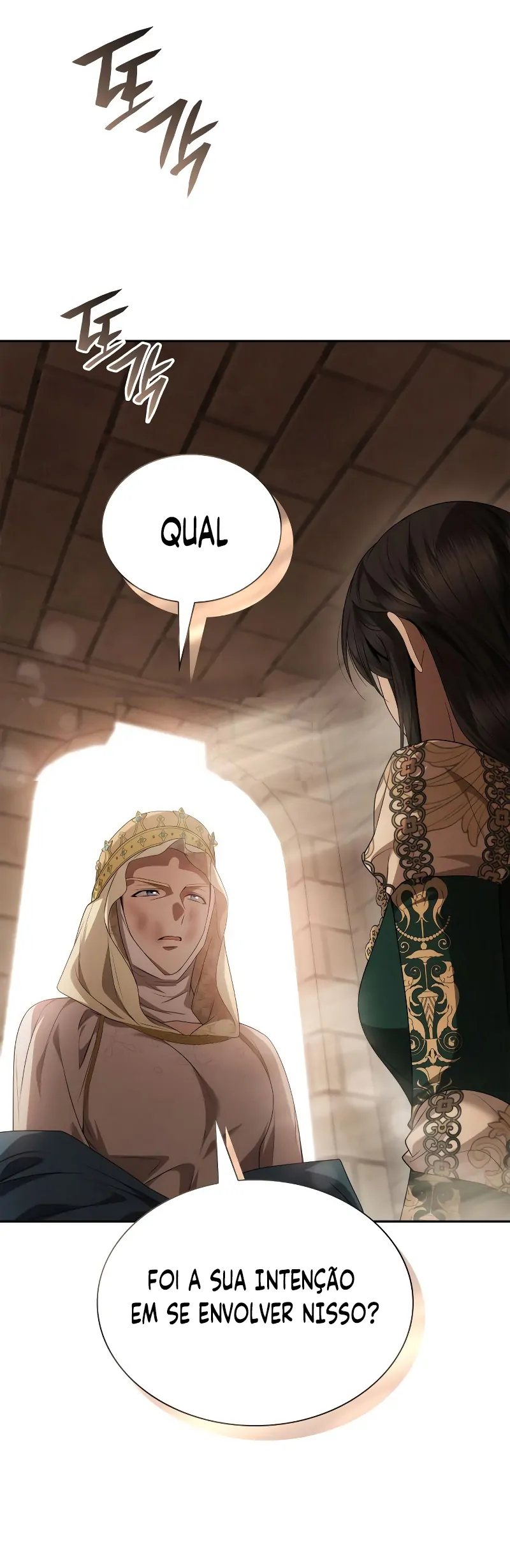 Read Im The Queen In This Life PT BR Manga Online