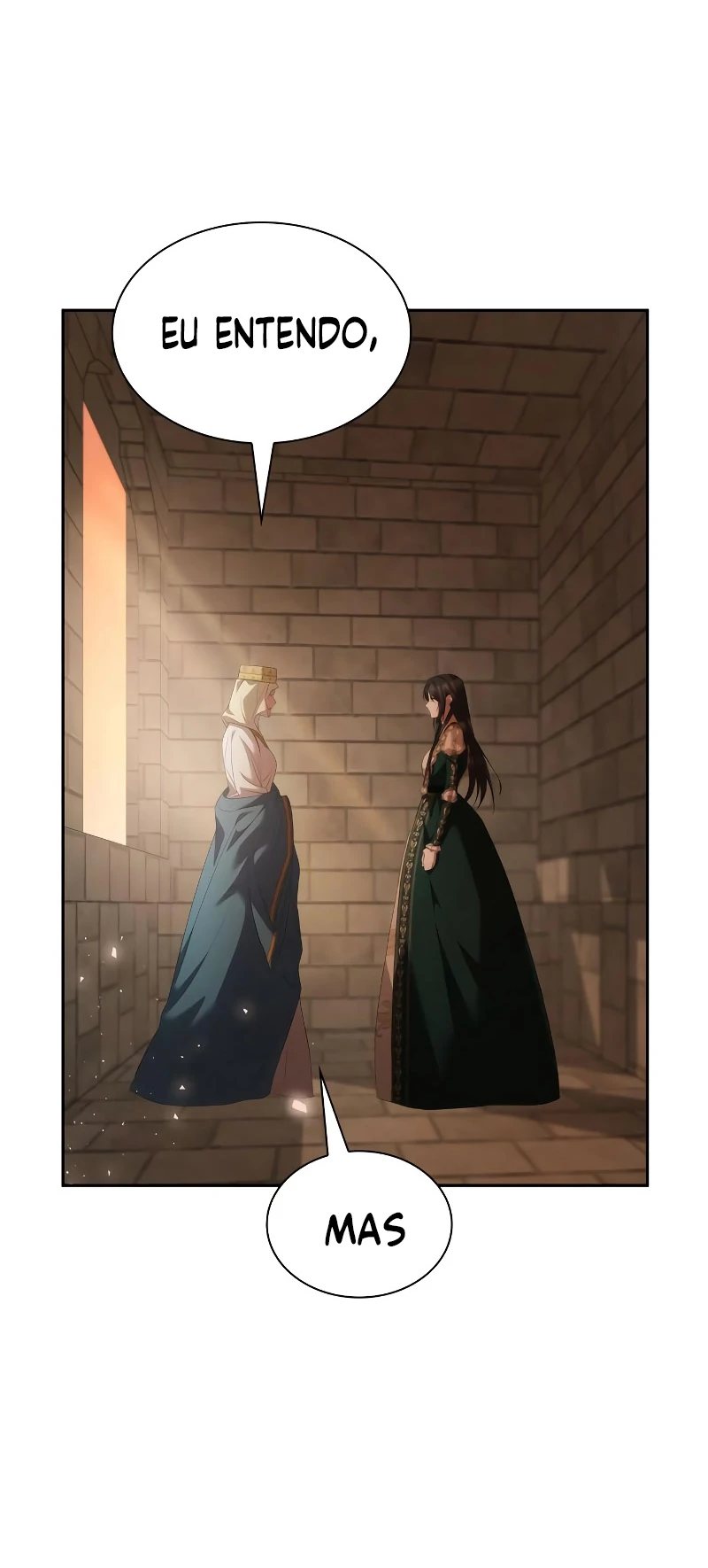 Read Im The Queen In This Life PT BR Manga Online