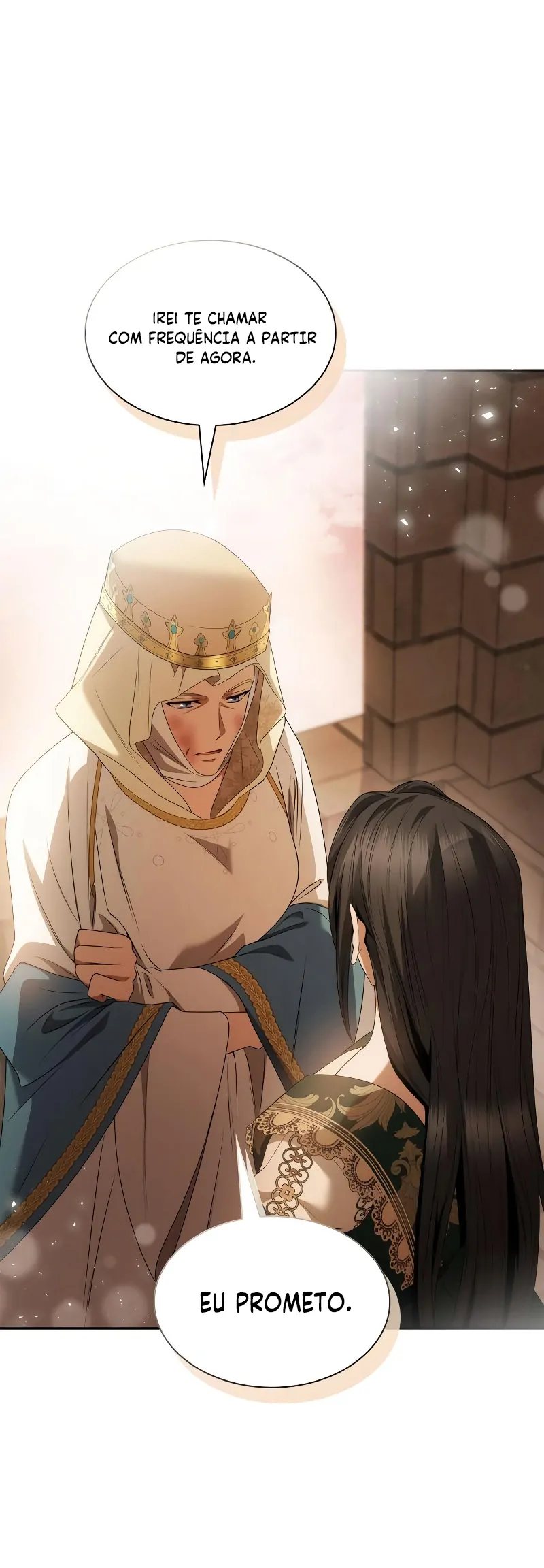 Read Im The Queen In This Life PT BR Manga Online