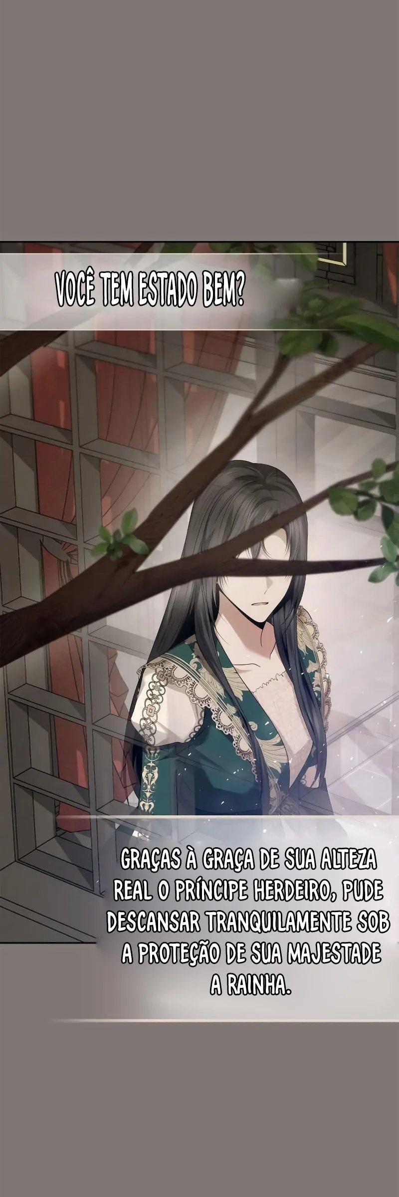 Read Im The Queen In This Life PT BR Manga Online
