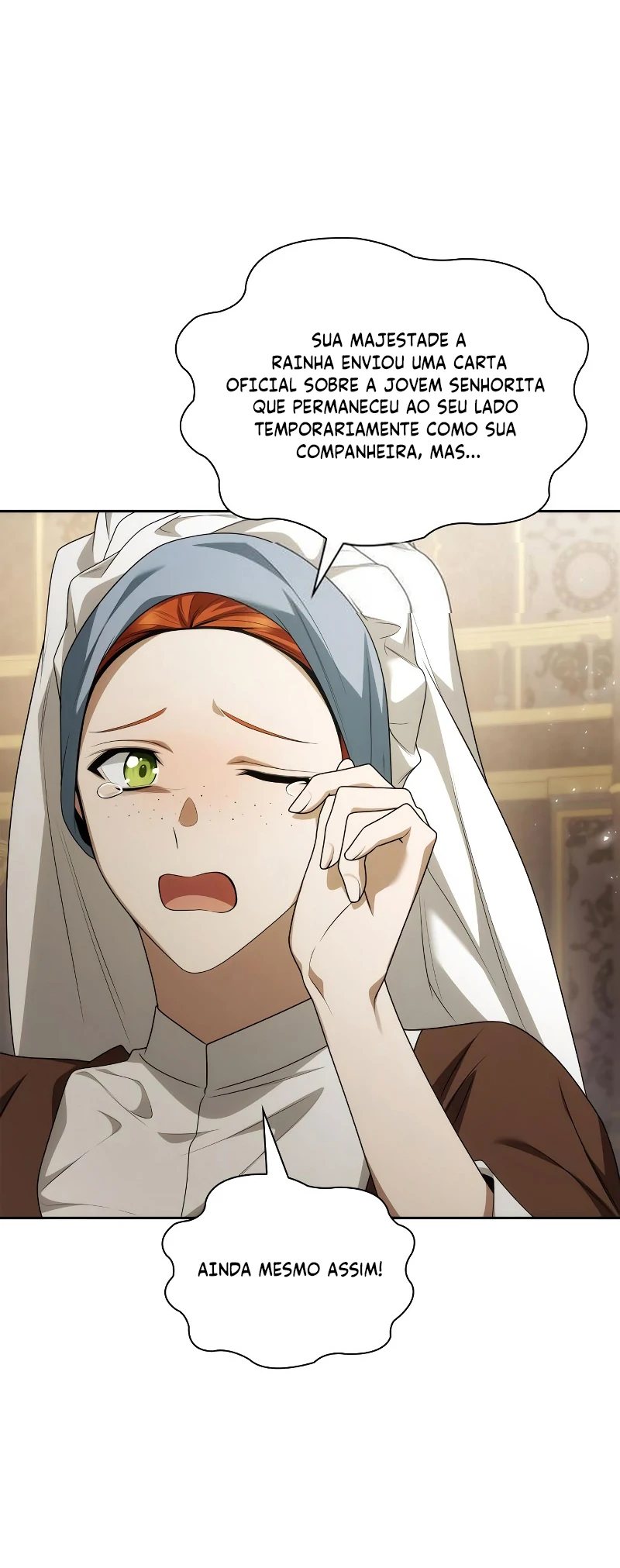 Read Im The Queen In This Life PT BR Manga Online