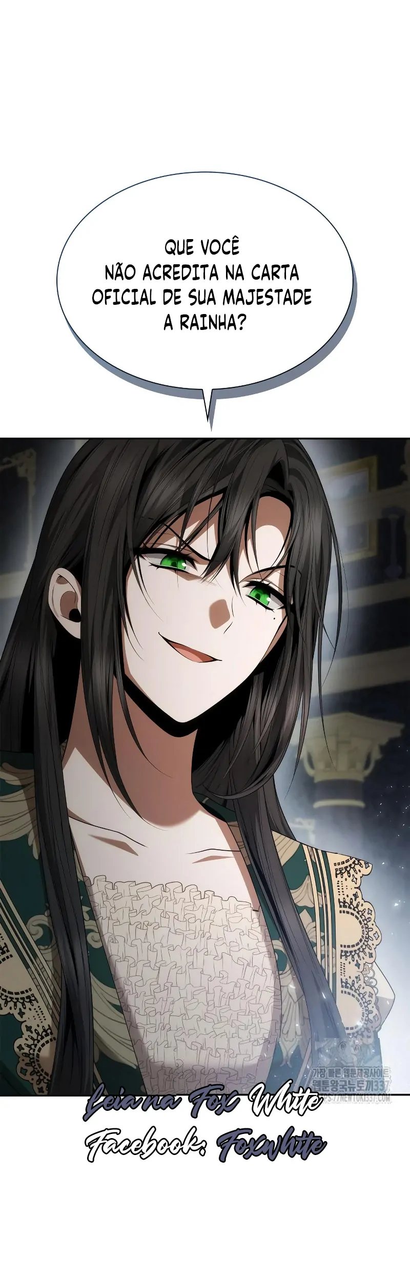 Read Im The Queen In This Life PT BR Manga Online