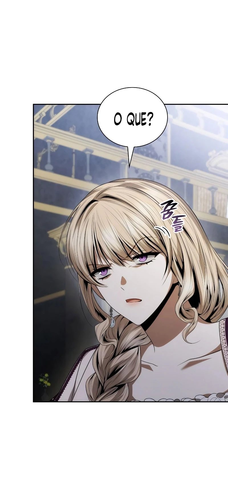 Read Im The Queen In This Life PT BR Manga Online