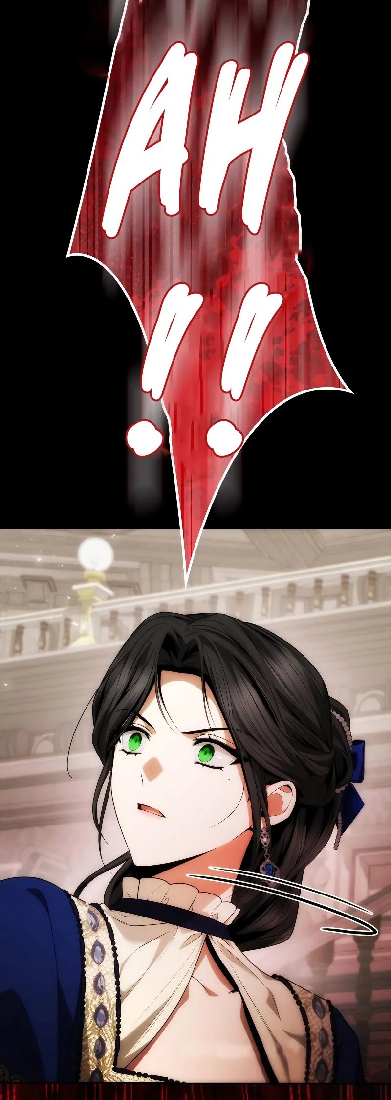 Read Im The Queen In This Life PT BR Manga Online