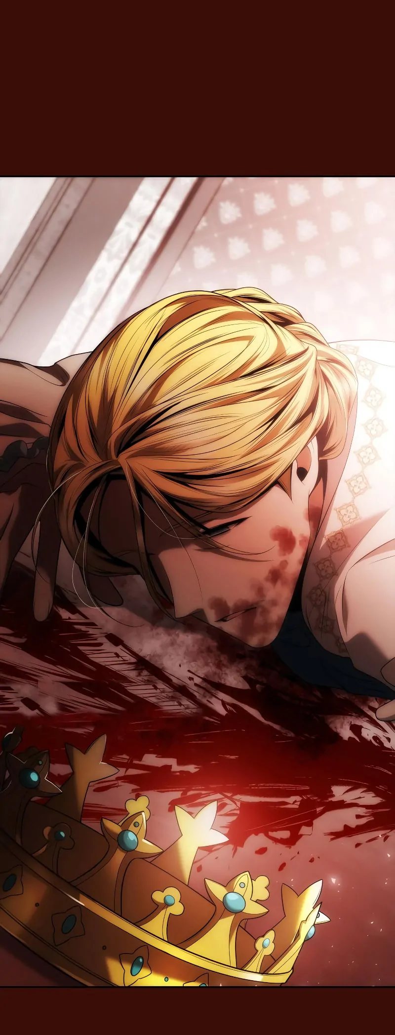 Read Im The Queen In This Life PT BR Manga Online
