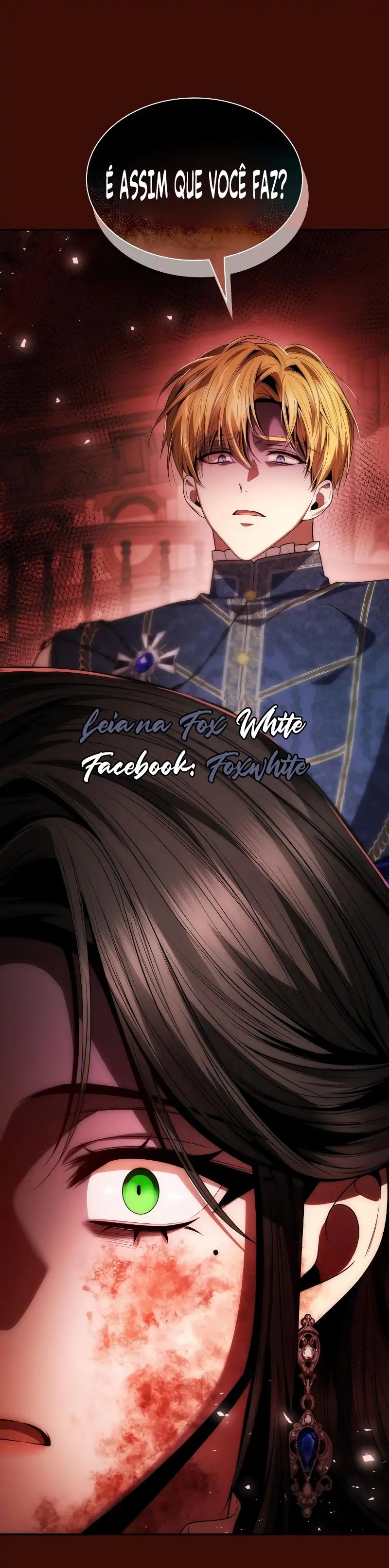 Read Im The Queen In This Life PT BR Manga Online