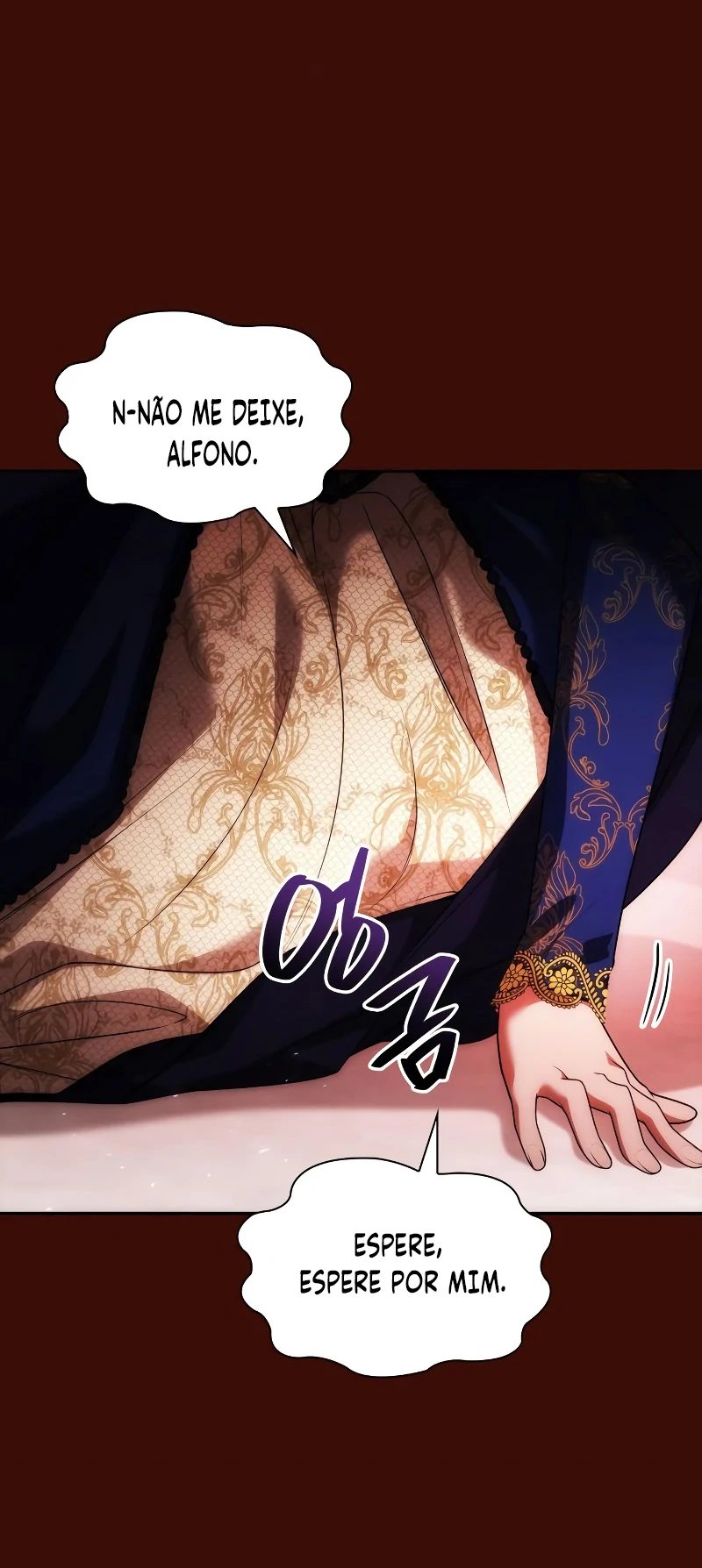 Read Im The Queen In This Life PT BR Manga Online