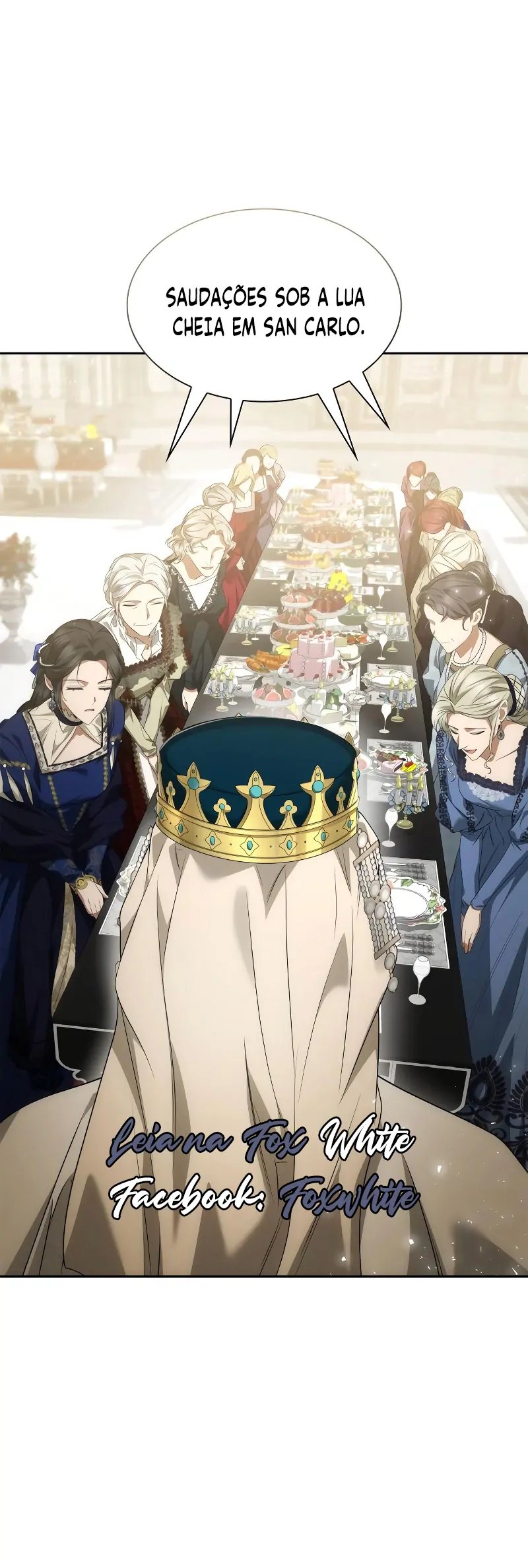 Read Im The Queen In This Life PT BR Manga Online