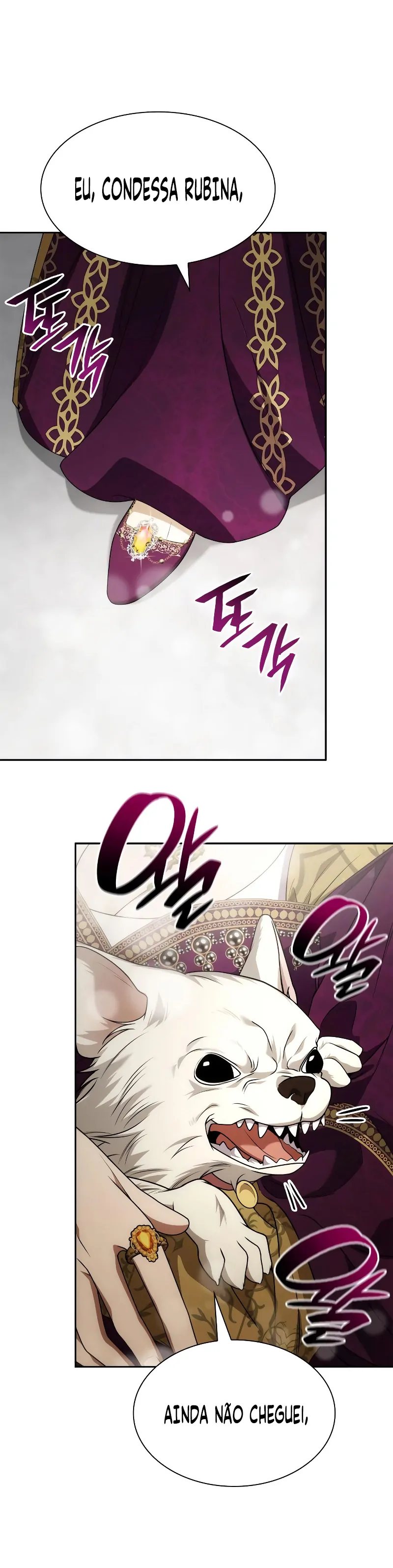 Read Im The Queen In This Life PT BR Manga Online