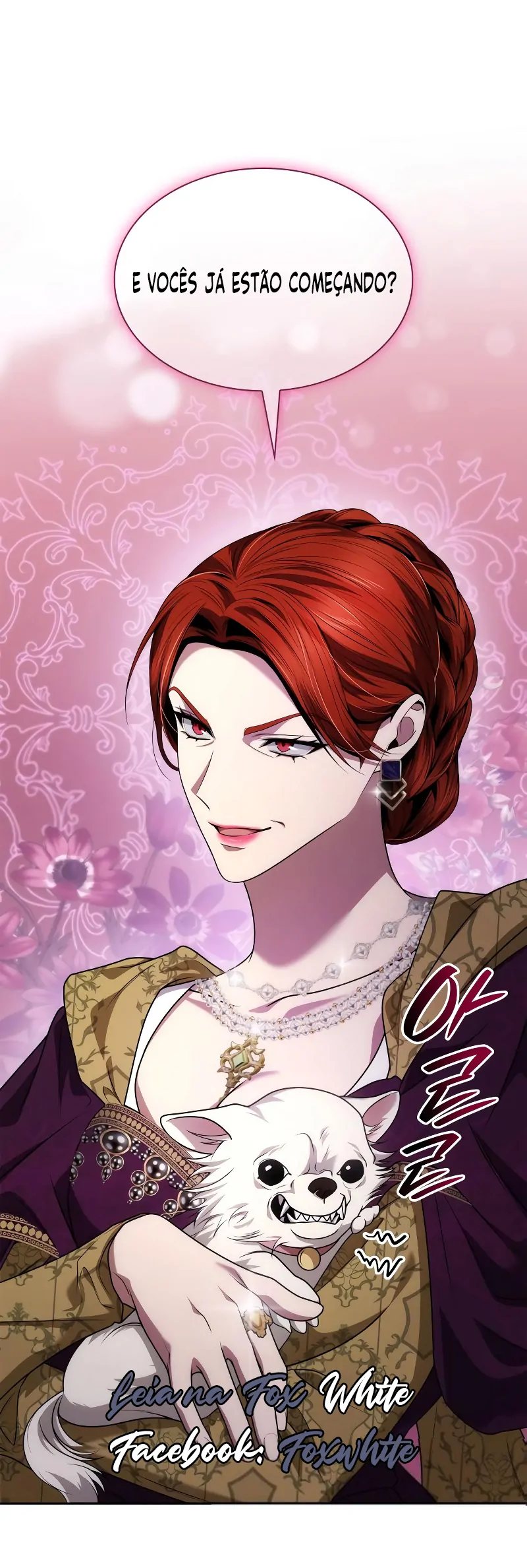 Read Im The Queen In This Life PT BR Manga Online