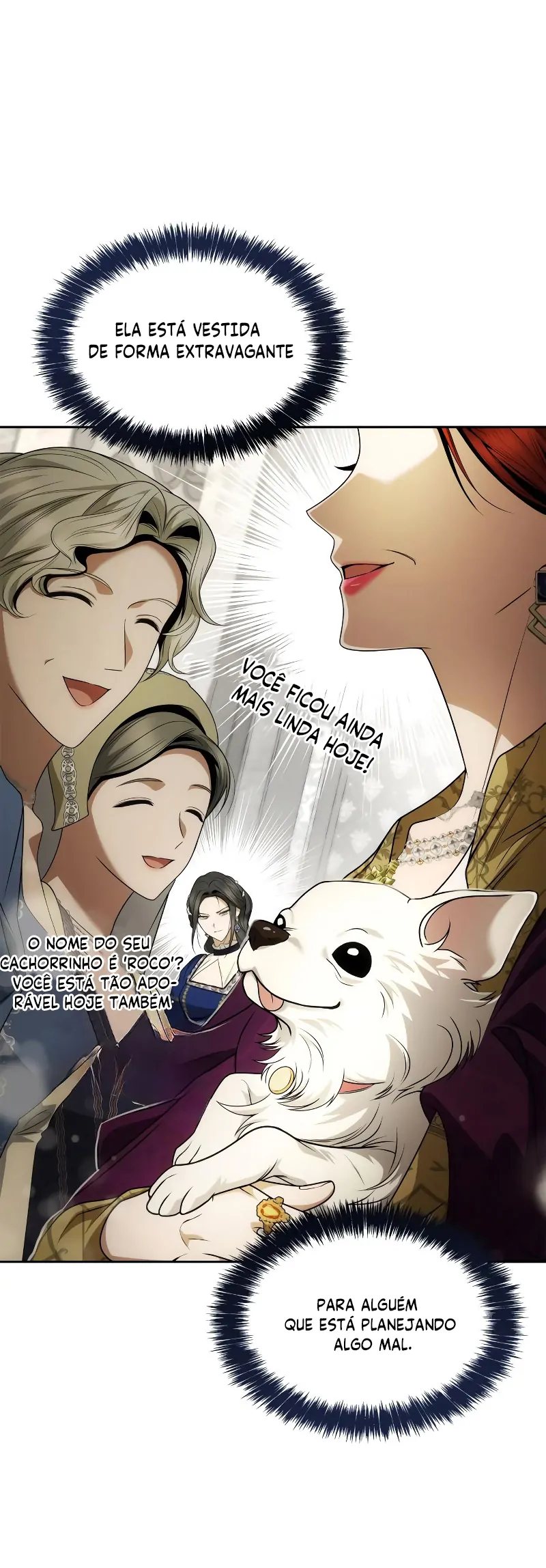 Read Im The Queen In This Life PT BR Manga Online