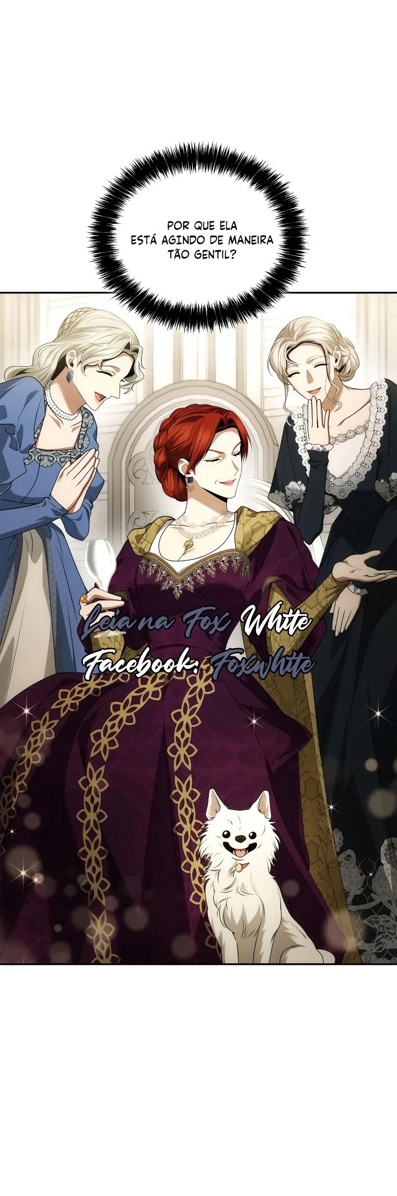 Read Im The Queen In This Life PT BR Manga Online