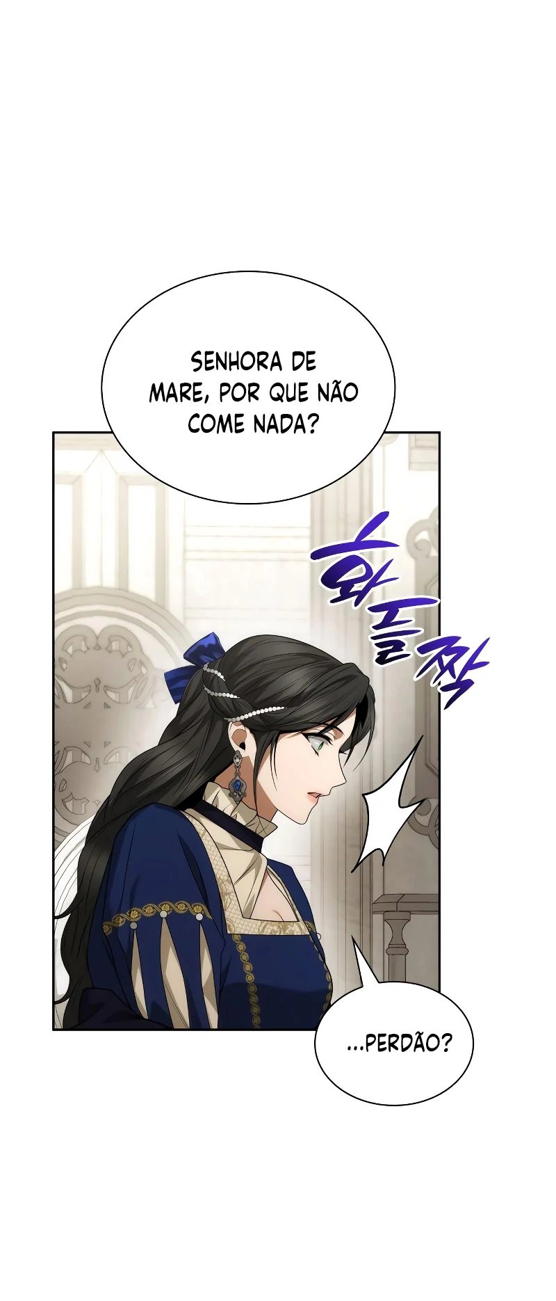 Read Im The Queen In This Life PT BR Manga Online