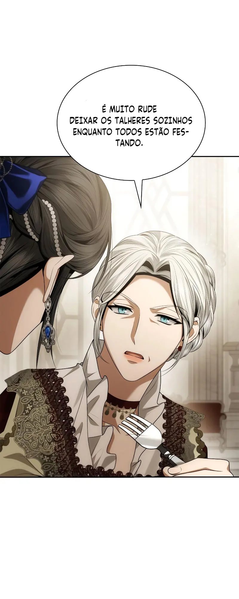Read Im The Queen In This Life PT BR Manga Online