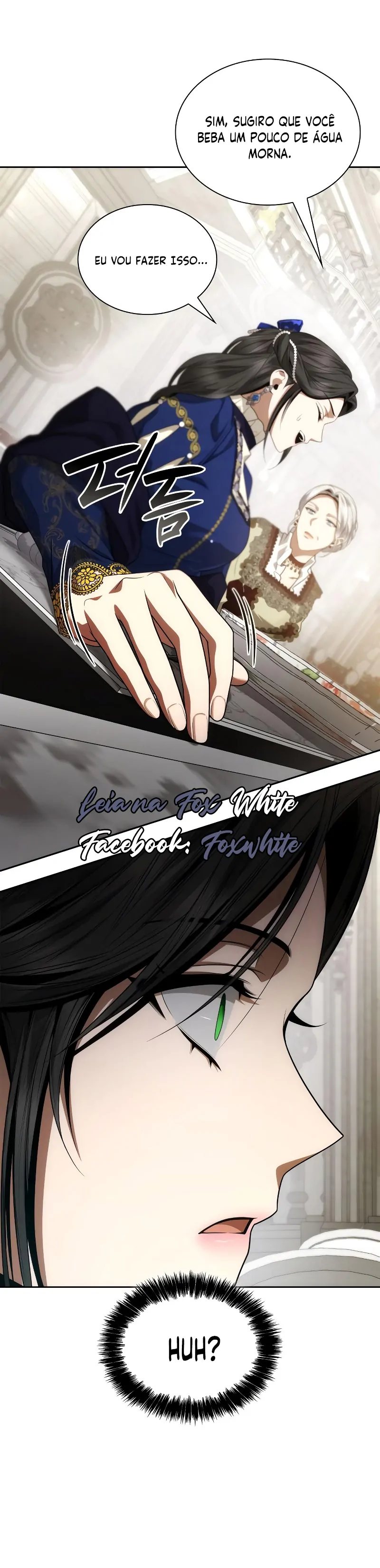 Read Im The Queen In This Life PT BR Manga Online