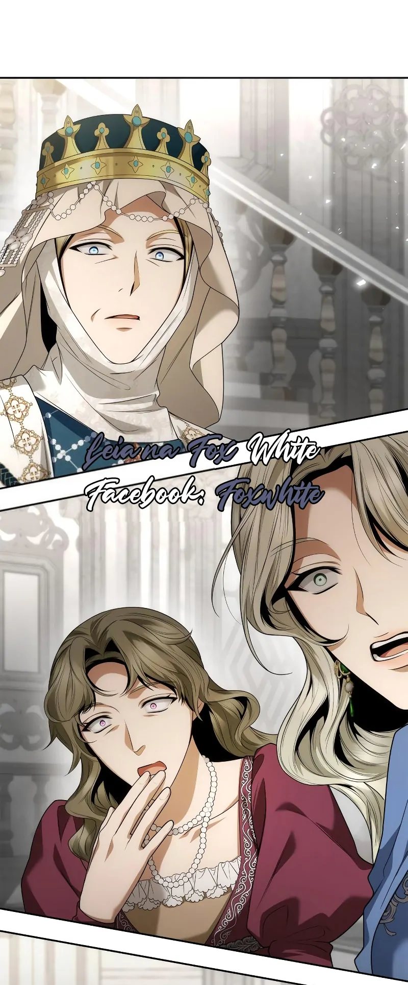 Read Im The Queen In This Life PT BR Manga Online
