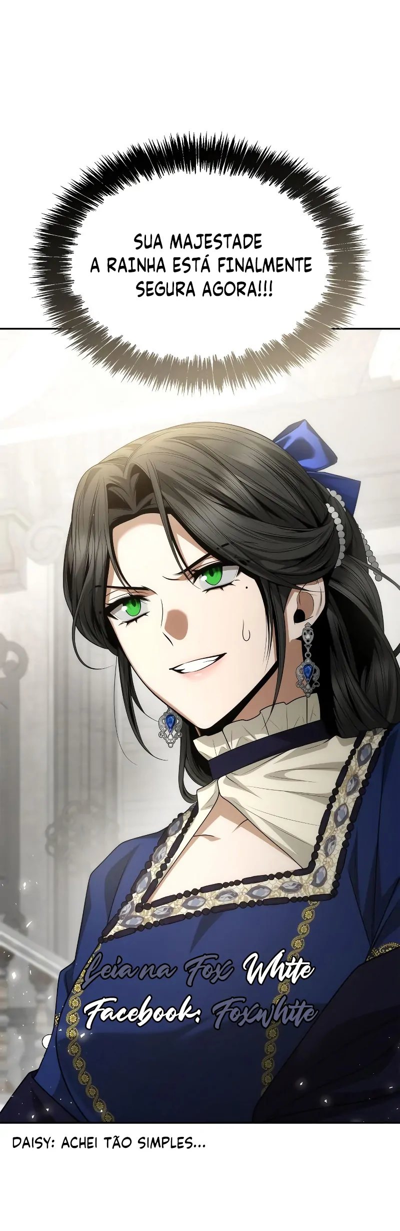Read Im The Queen In This Life PT BR Manga Online