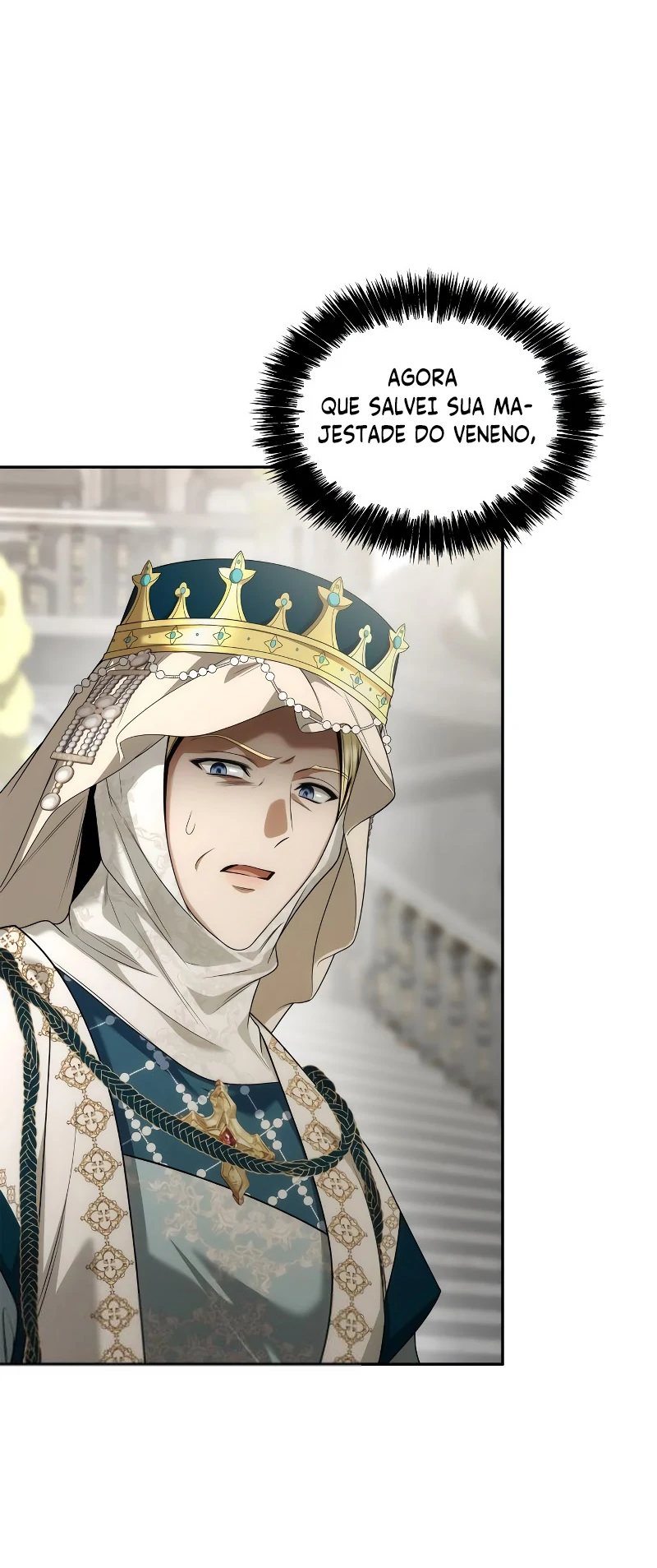 Read Im The Queen In This Life PT BR Manga Online