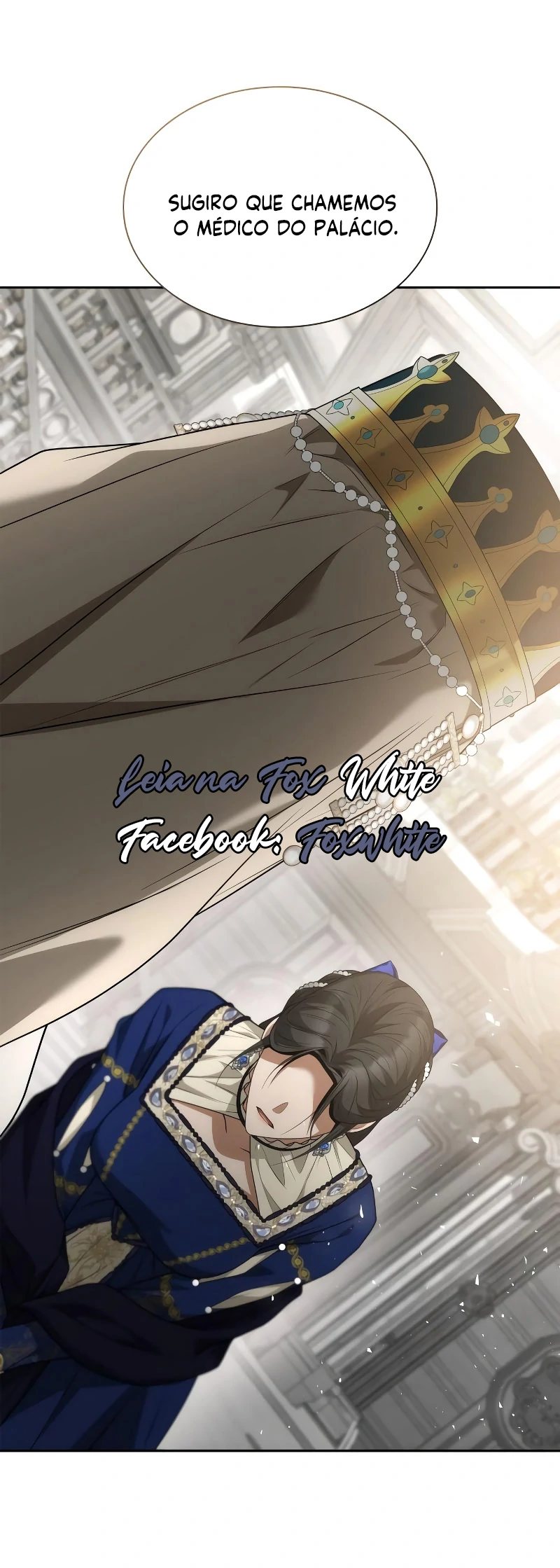Read Im The Queen In This Life PT BR Manga Online