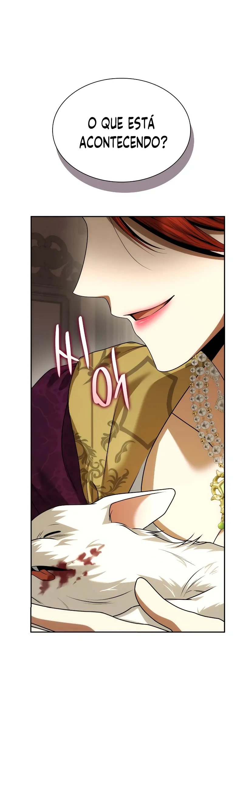 Read Im The Queen In This Life PT BR Manga Online
