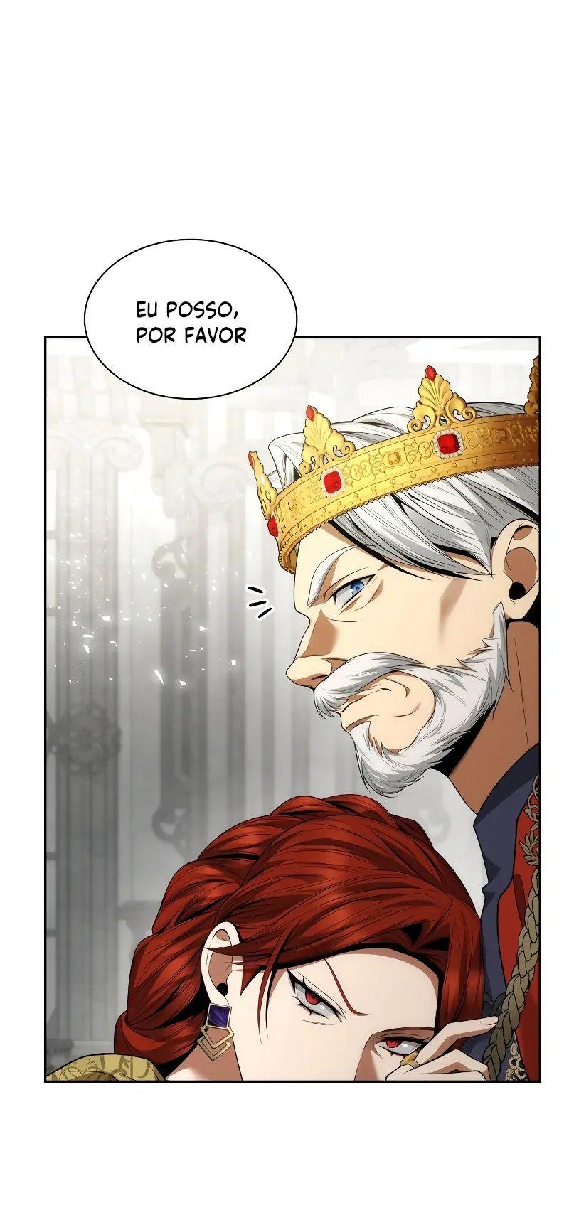 Read Im The Queen In This Life PT BR Manga Online