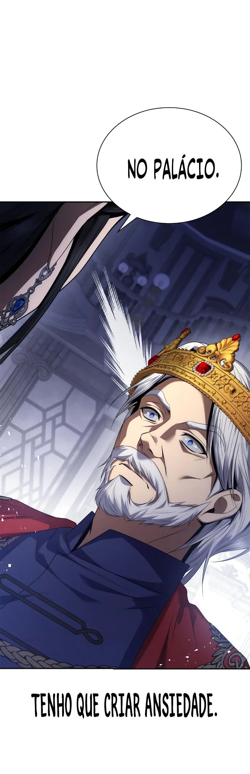 Read Im The Queen In This Life PT BR Manga Online