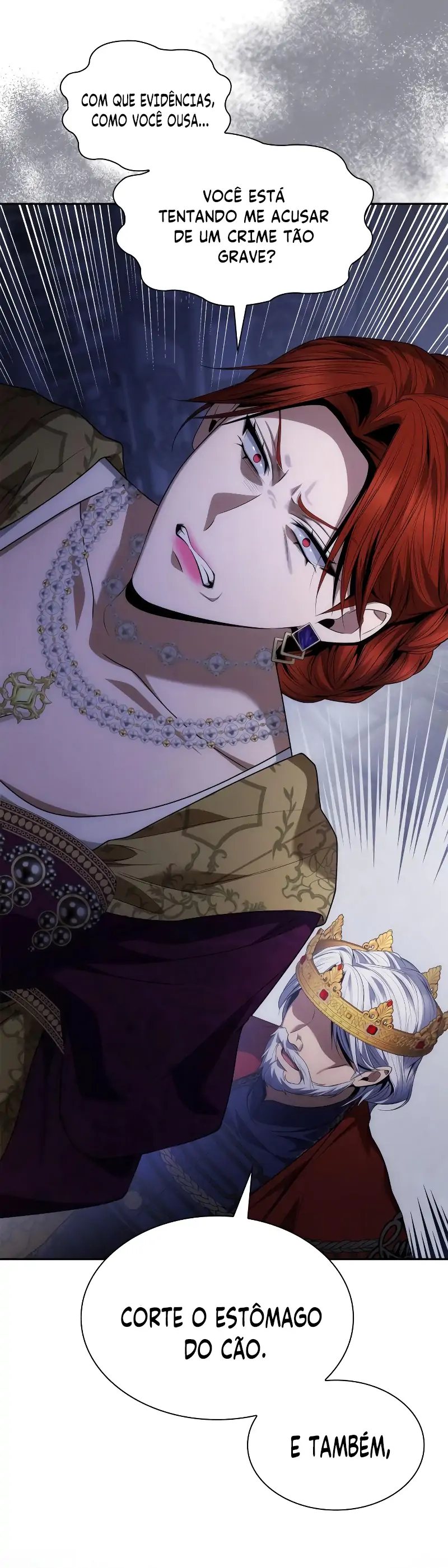 Read Im The Queen In This Life PT BR Manga Online