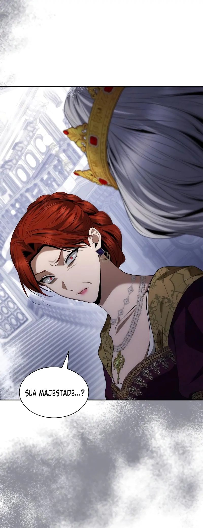 Read Im The Queen In This Life PT BR Manga Online
