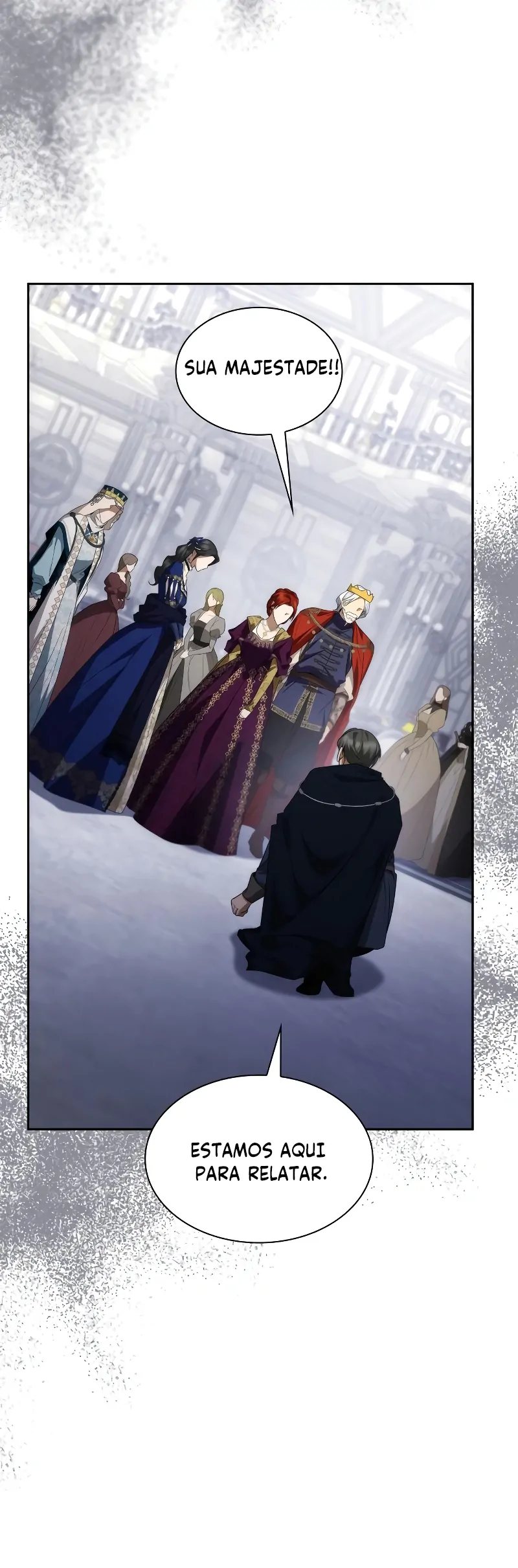 Read Im The Queen In This Life PT BR Manga Online