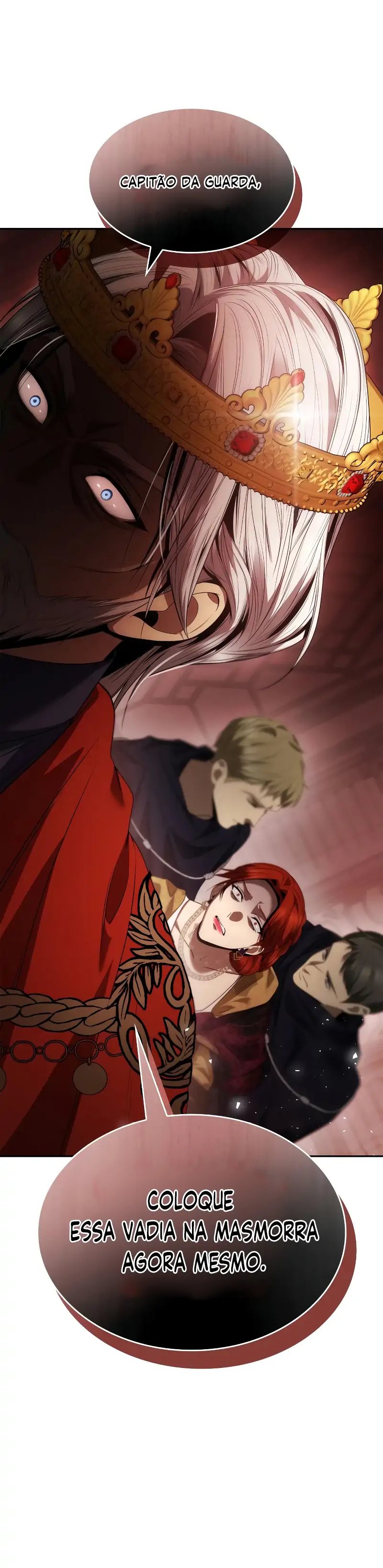Read Im The Queen In This Life PT BR Manga Online
