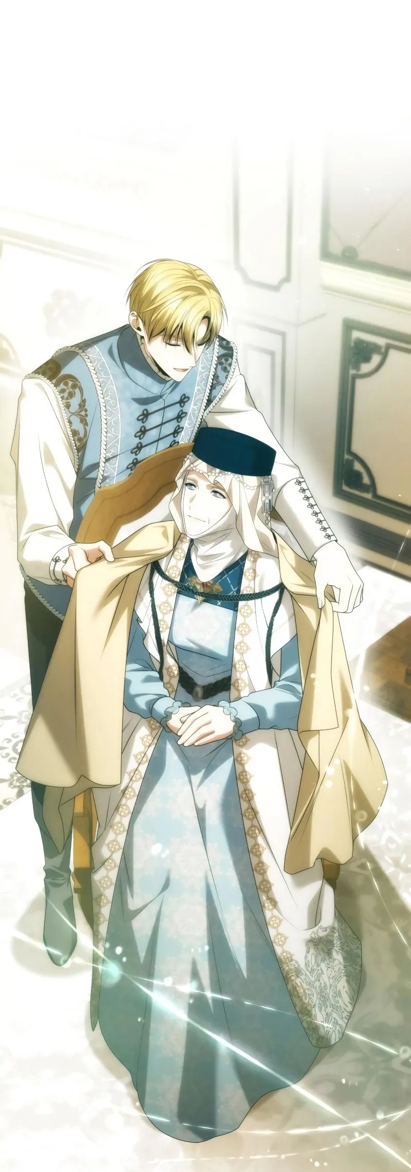 Read Im The Queen In This Life PT BR Manga Online