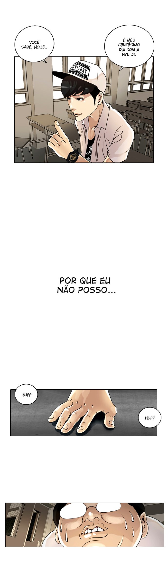 Read Lookism PT BR Manga Online