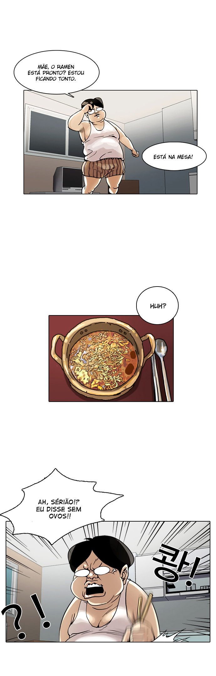 Read Lookism PT BR Manga Online