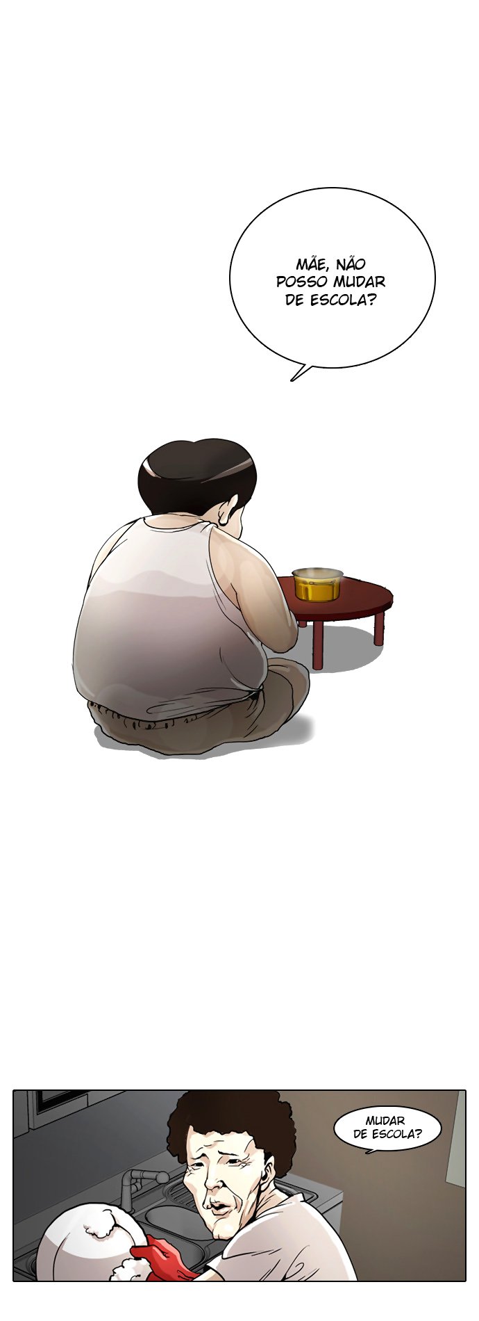 Read Lookism PT BR Manga Online