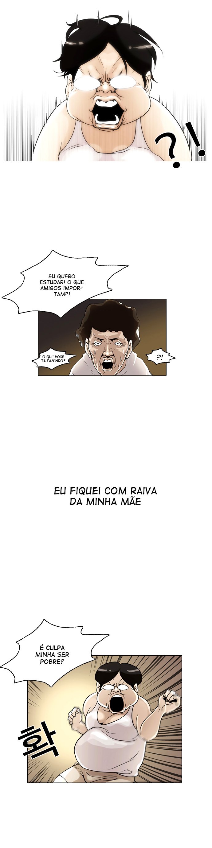 Read Lookism PT BR Manga Online
