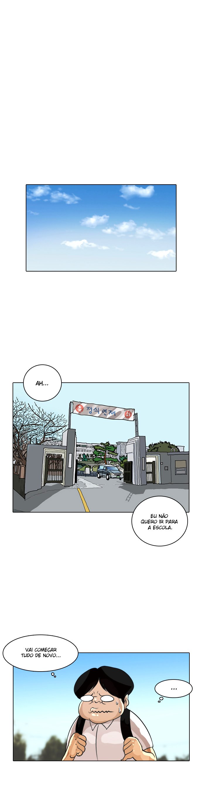 Read Lookism PT BR Manga Online